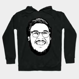 Pitch Guy Art Hoodie